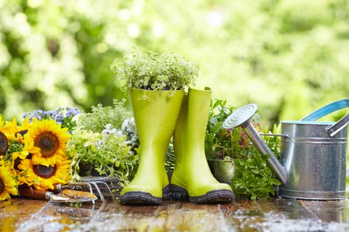 Community garden project by Gardeners Paddington